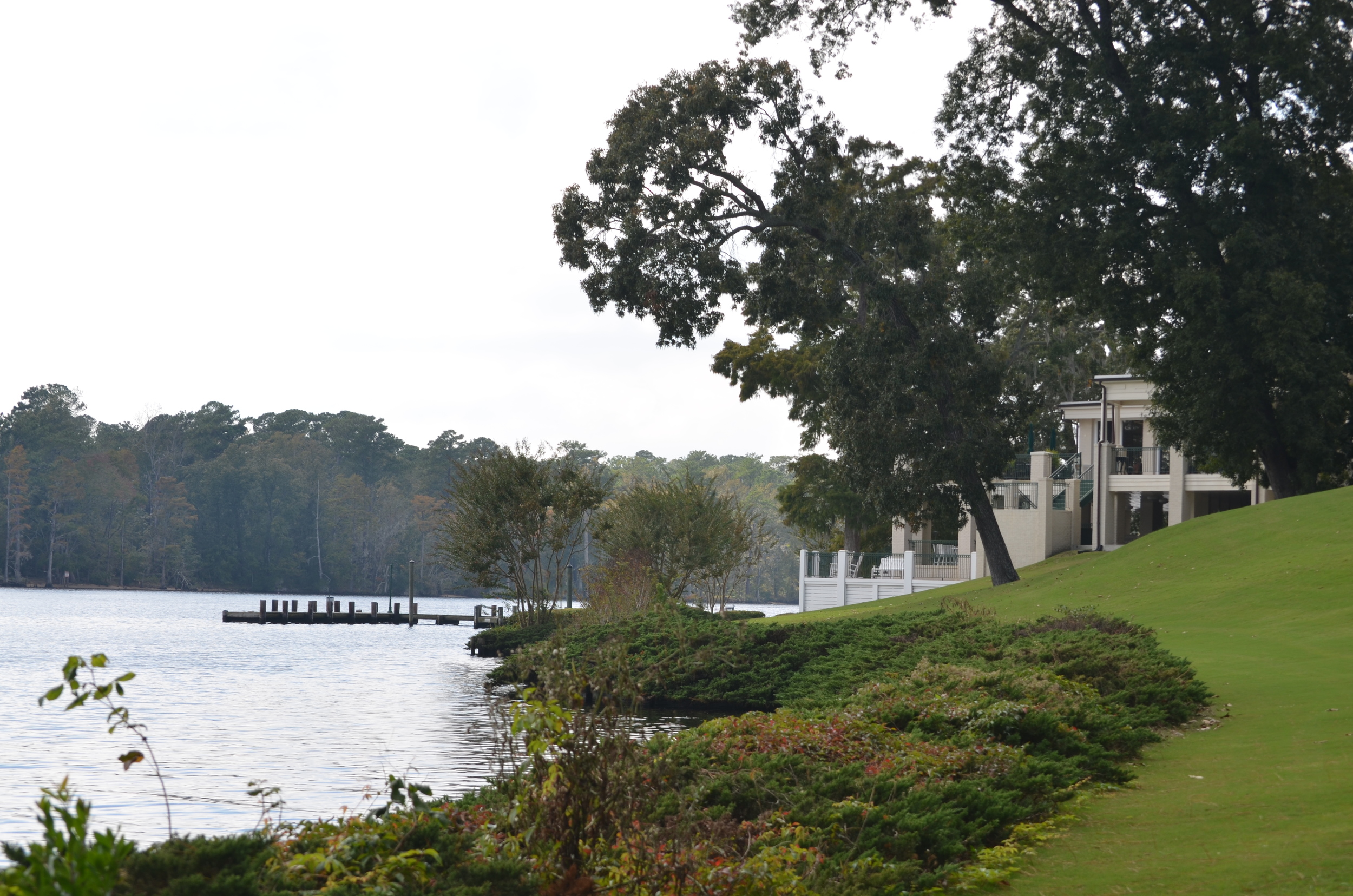 NBGCC Dock and Clubhouse