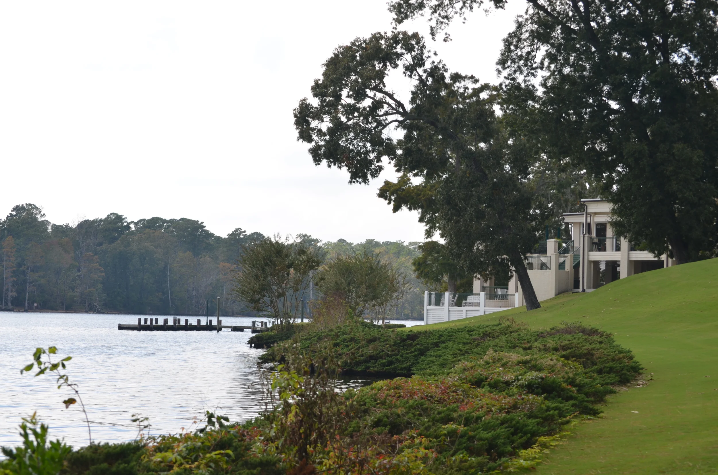 NBGCC Dock and Clubhouse