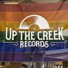 Up The Creek Records - Walnut Creek, CA