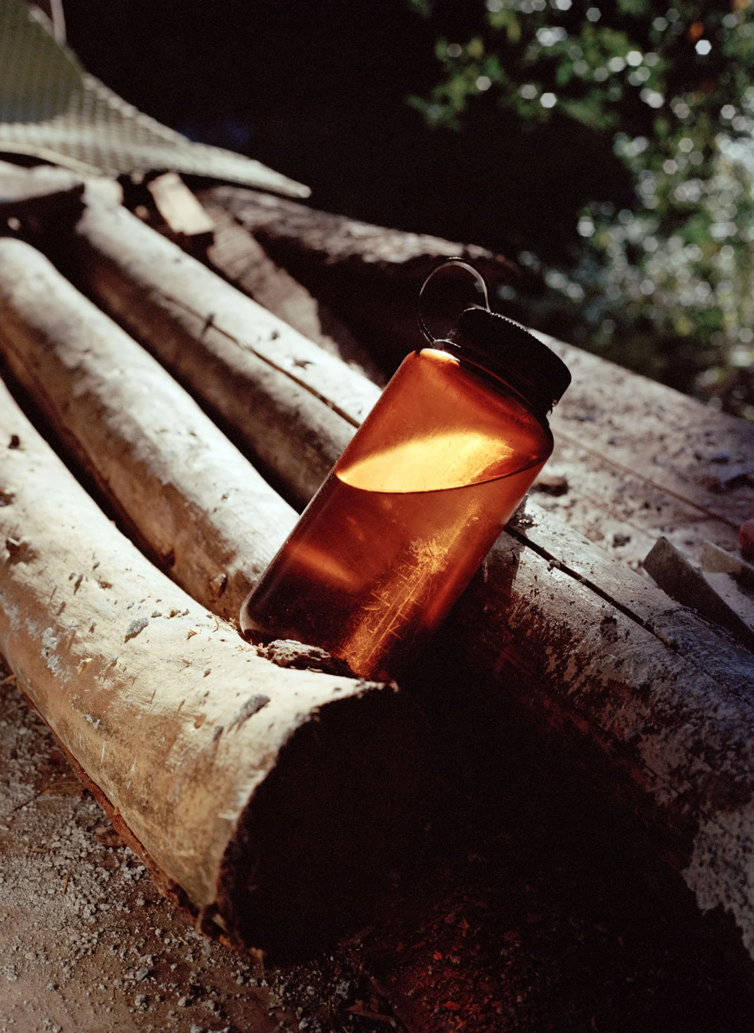 Nalgene, Orleans, CA , 2011, Pigment print