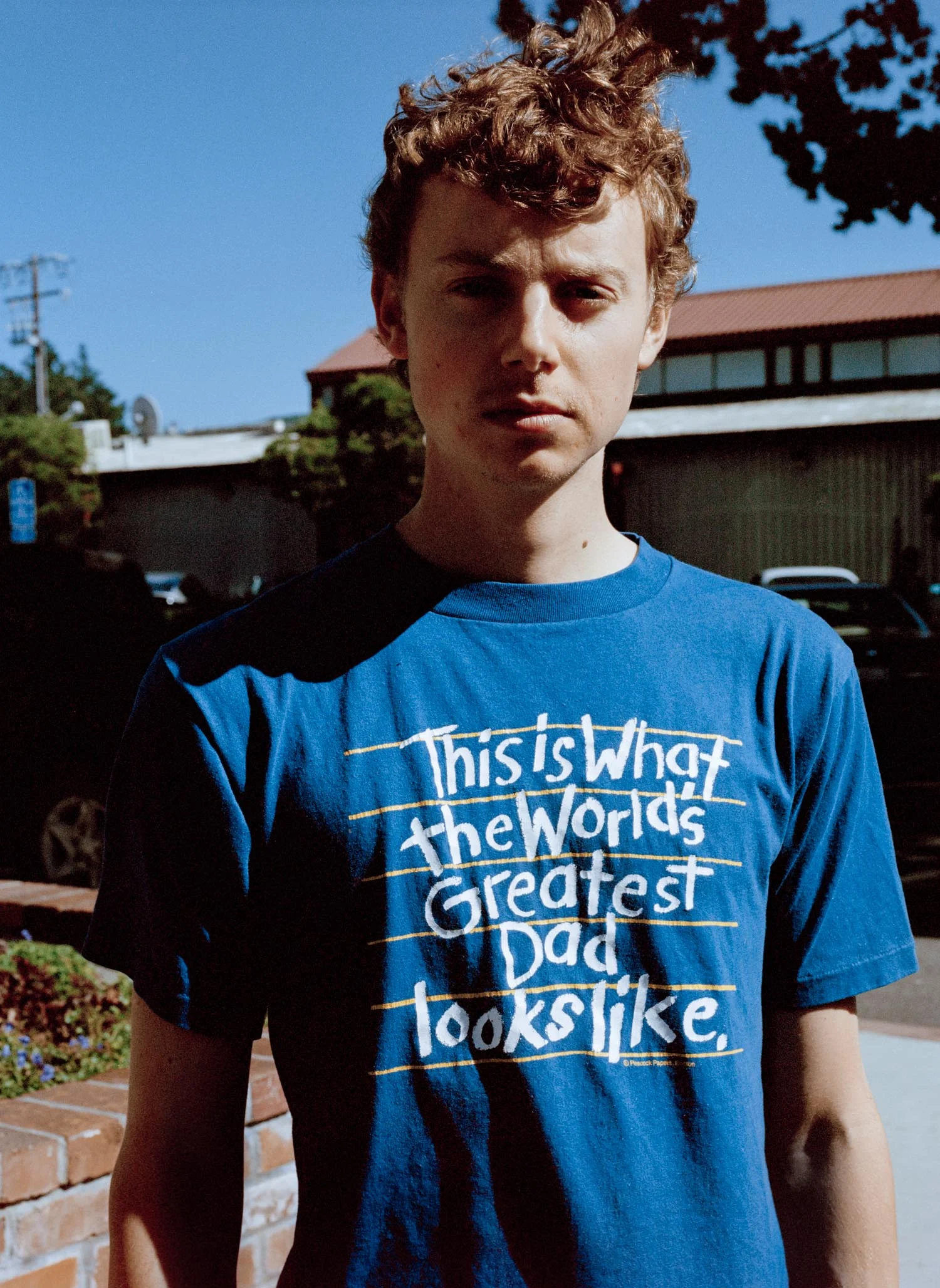 World's Greatest Dad, Along Route 1, CA , 2011, Pigment print