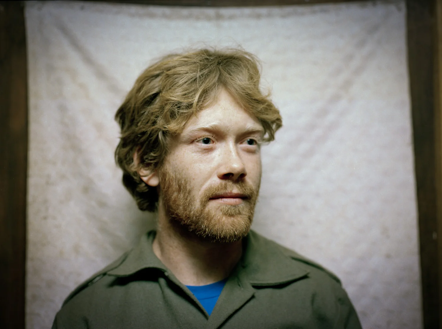Twin Brother, Orleans, CA , 2011, Pigment print