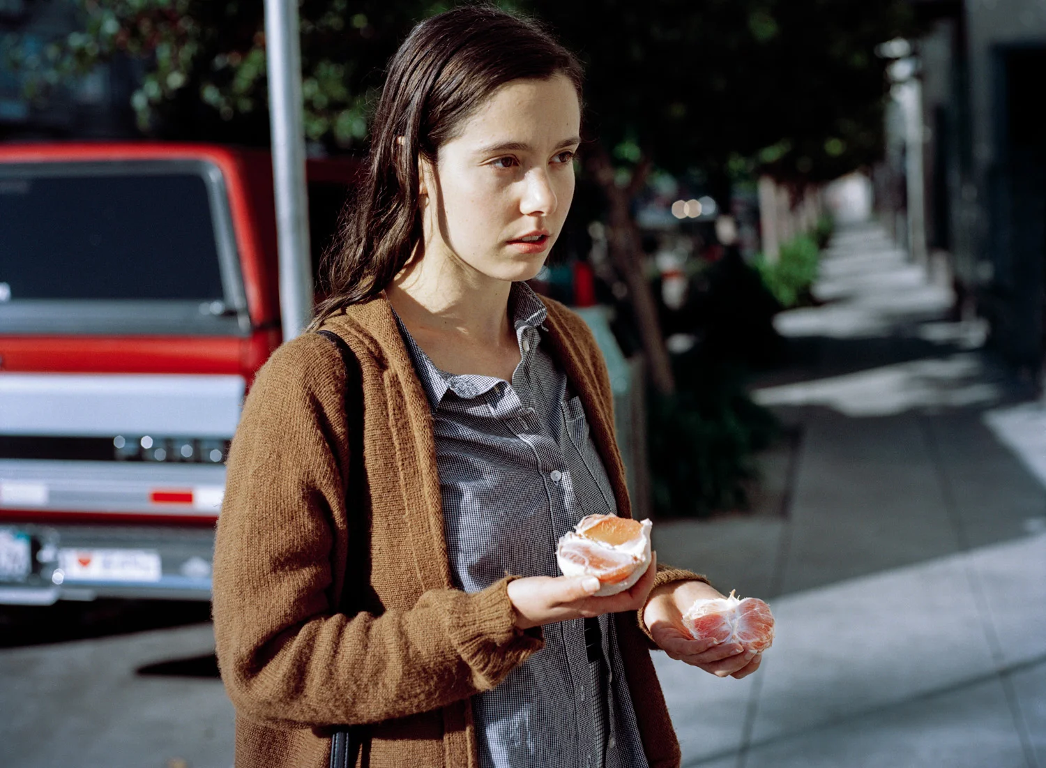 Simone, San Francisco, CA , 2011, Pigment print