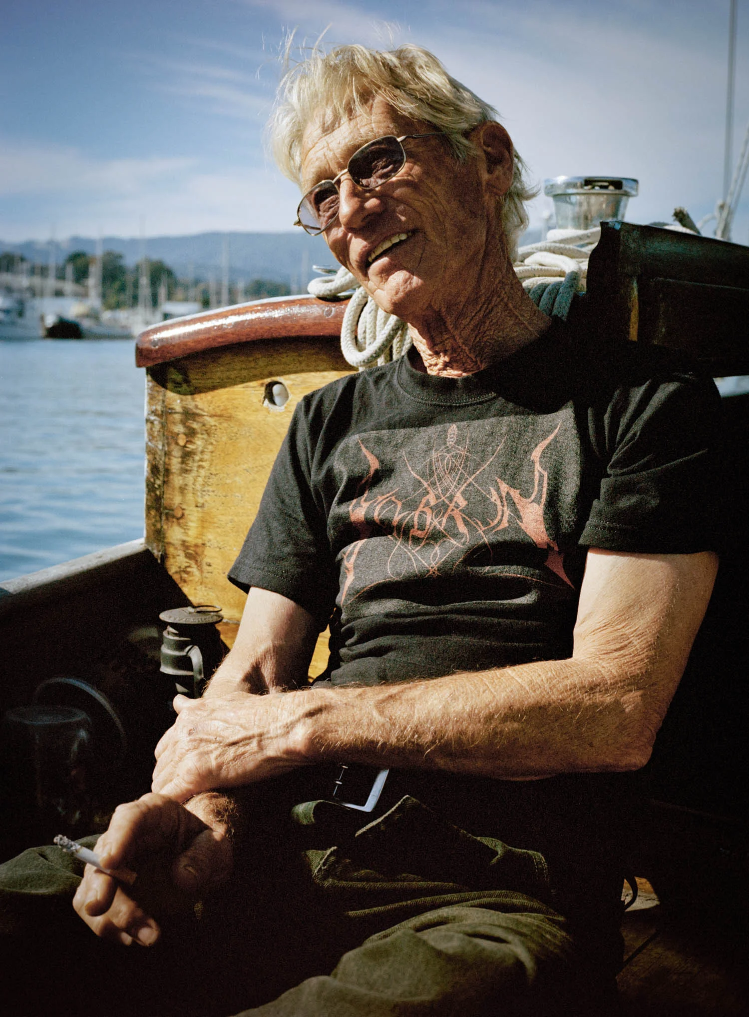 Sausalito, CA , 2011, Pigment print