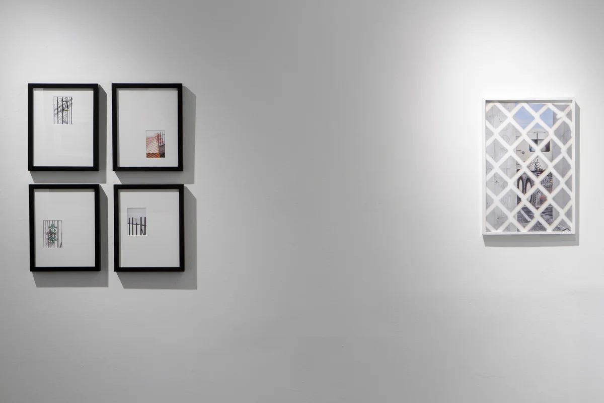 We Buy Gold, Home Movies, and Other Pictures , Exhibition view, International Center of Photography-Bard MFA Studios, 2015