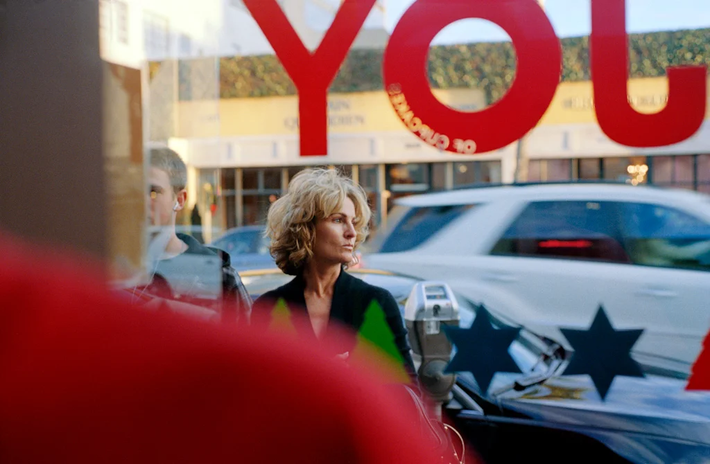 LA Mother, Los Angeles, CA, 2009 , Pigment print