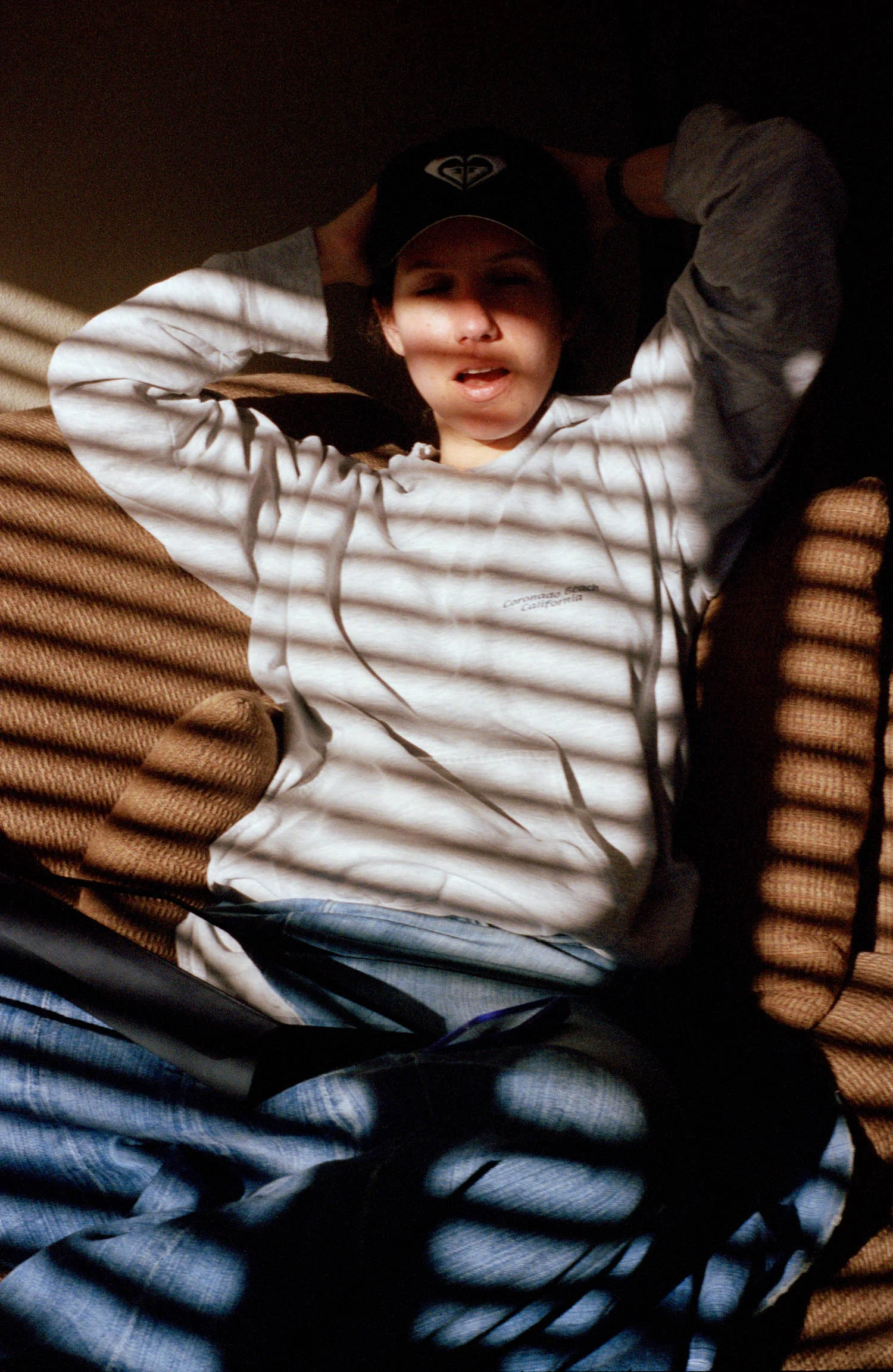 Tami, San Bernardino, CA , 2011, Pigment print
