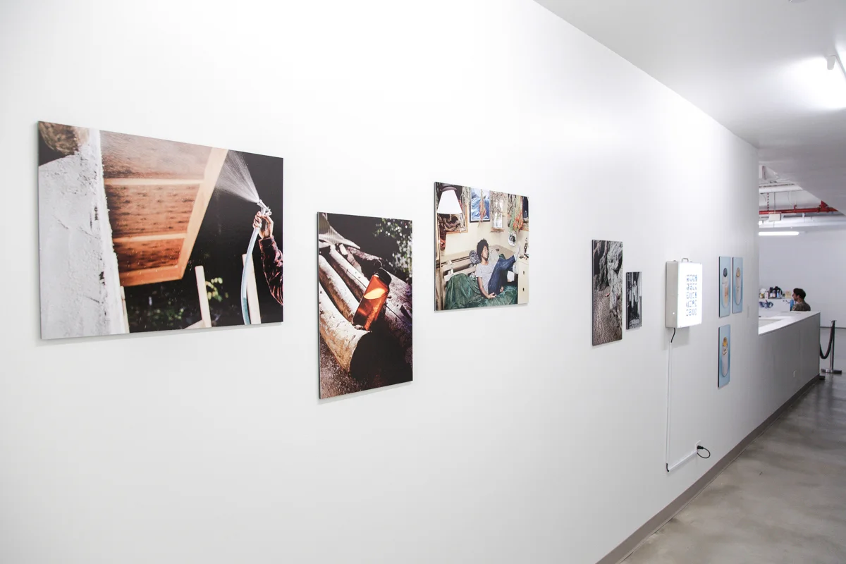 My First Wife Stella, Exhibition View, BRIC Biennial , BRIC Arts Media, Brooklyn, 2014