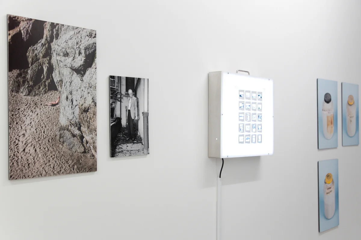 My First Wife Stella, Exhibition View, BRIC Biennial , BRIC Arts Media, Brooklyn, 2014