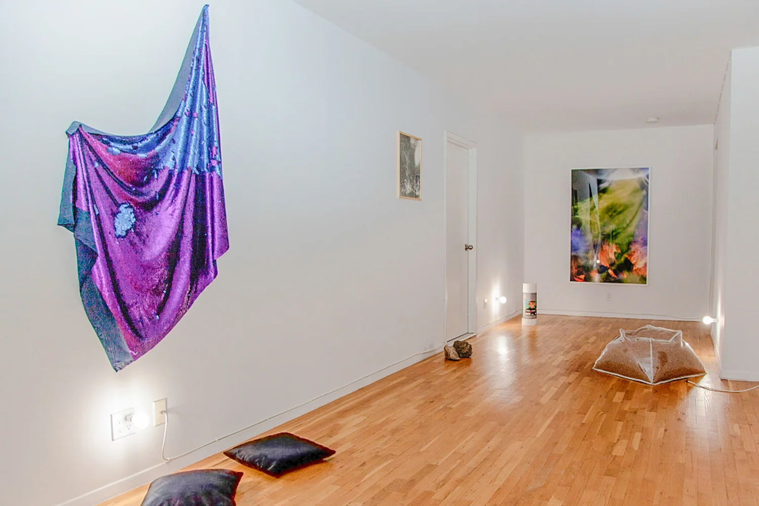 We Got Married!, Exhibition View, 145 Sackett Street, Brooklyn, 2014