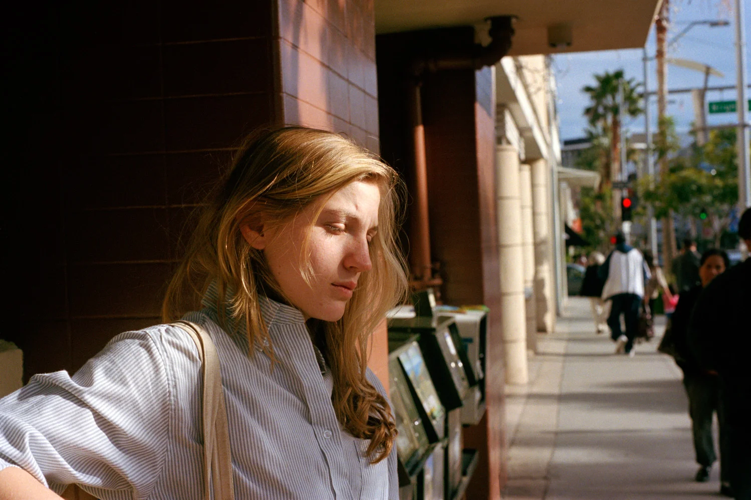 Hannah, Los Angeles, CA , 2009, Pigment print
