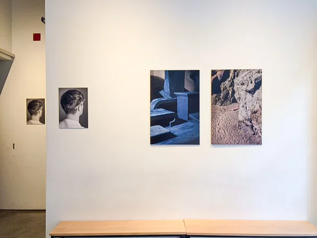 Kidding , Exhibition view, The Wild Project, NYC, 2014
