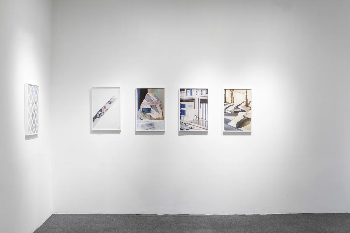 We Buy Gold, Home Movies, and Other Pictures , Exhibition view, International Center of Photography-Bard MFA Studios, 2015
