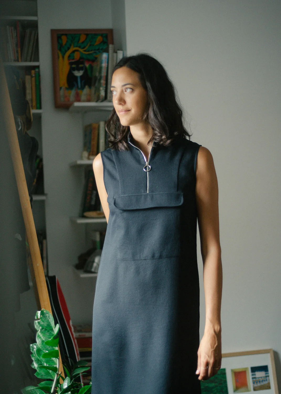 Yara Flinn, Designer, for Nylon Magazine, 2016