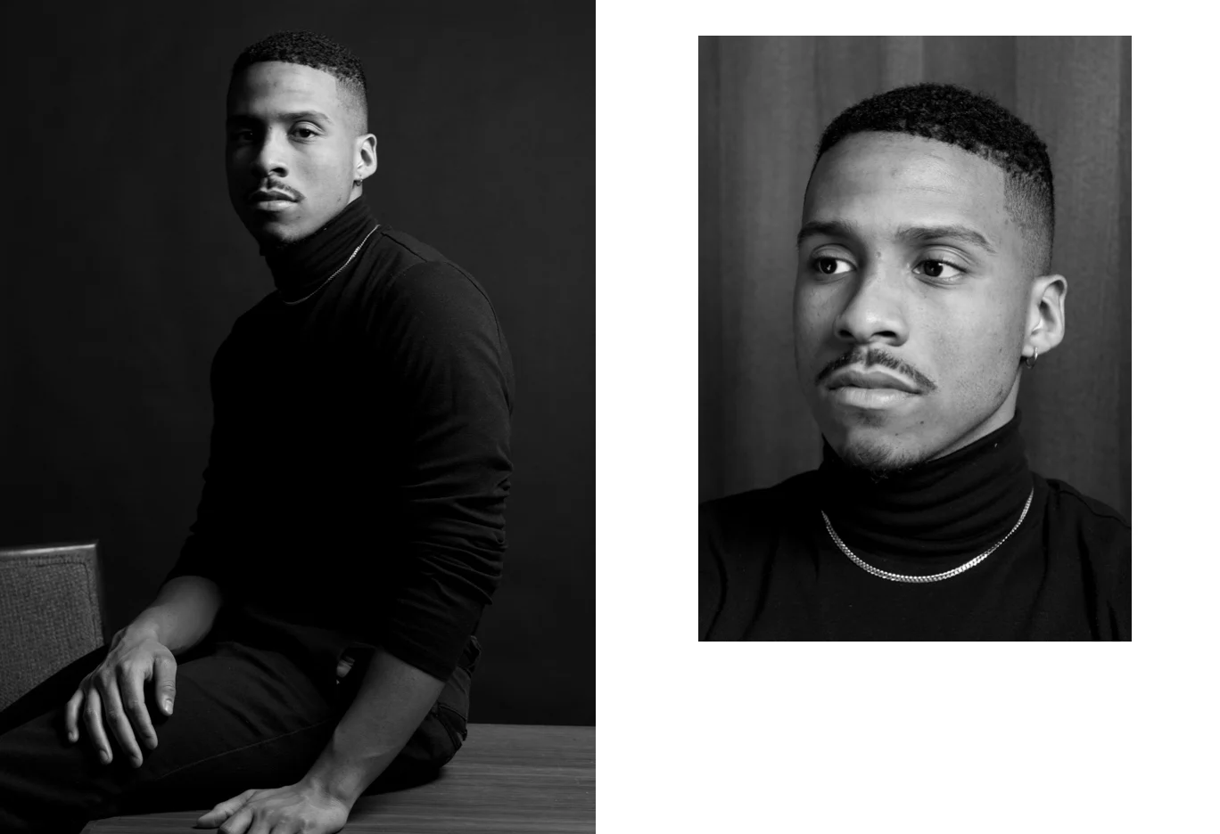 Alex Mejia, Filmmaker, 2017