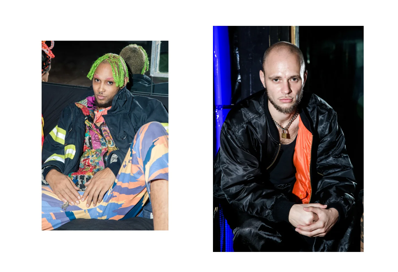 The Spectrum, Nightclub, for Apartamento, Issue 17, Spring/Summer 2016