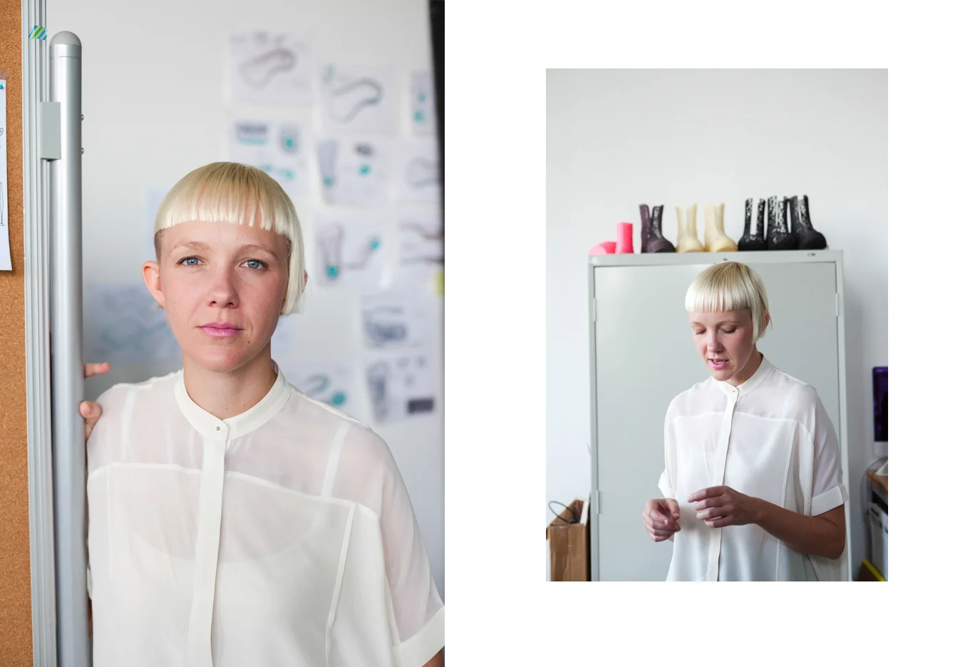 Kegan Schouwenburg, Designer and Entrepreneur, for Prattfolio Magazine, Spring 2016