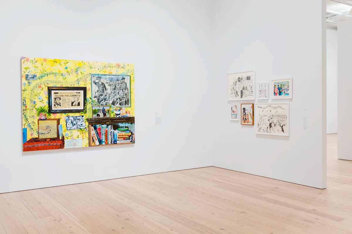 Whitney Biennial for frieze , Issue 187, March 2017
