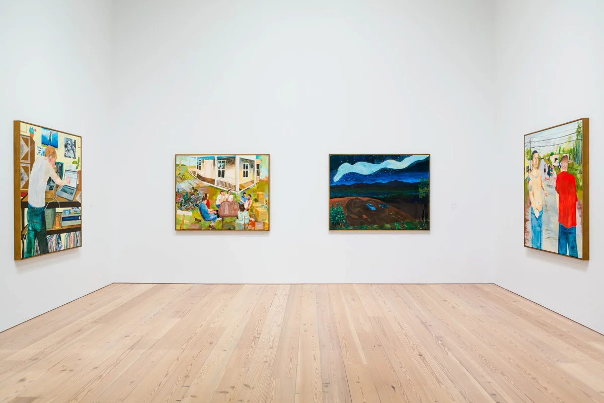 Whitney Biennial for frieze , Issue 187, March 2017