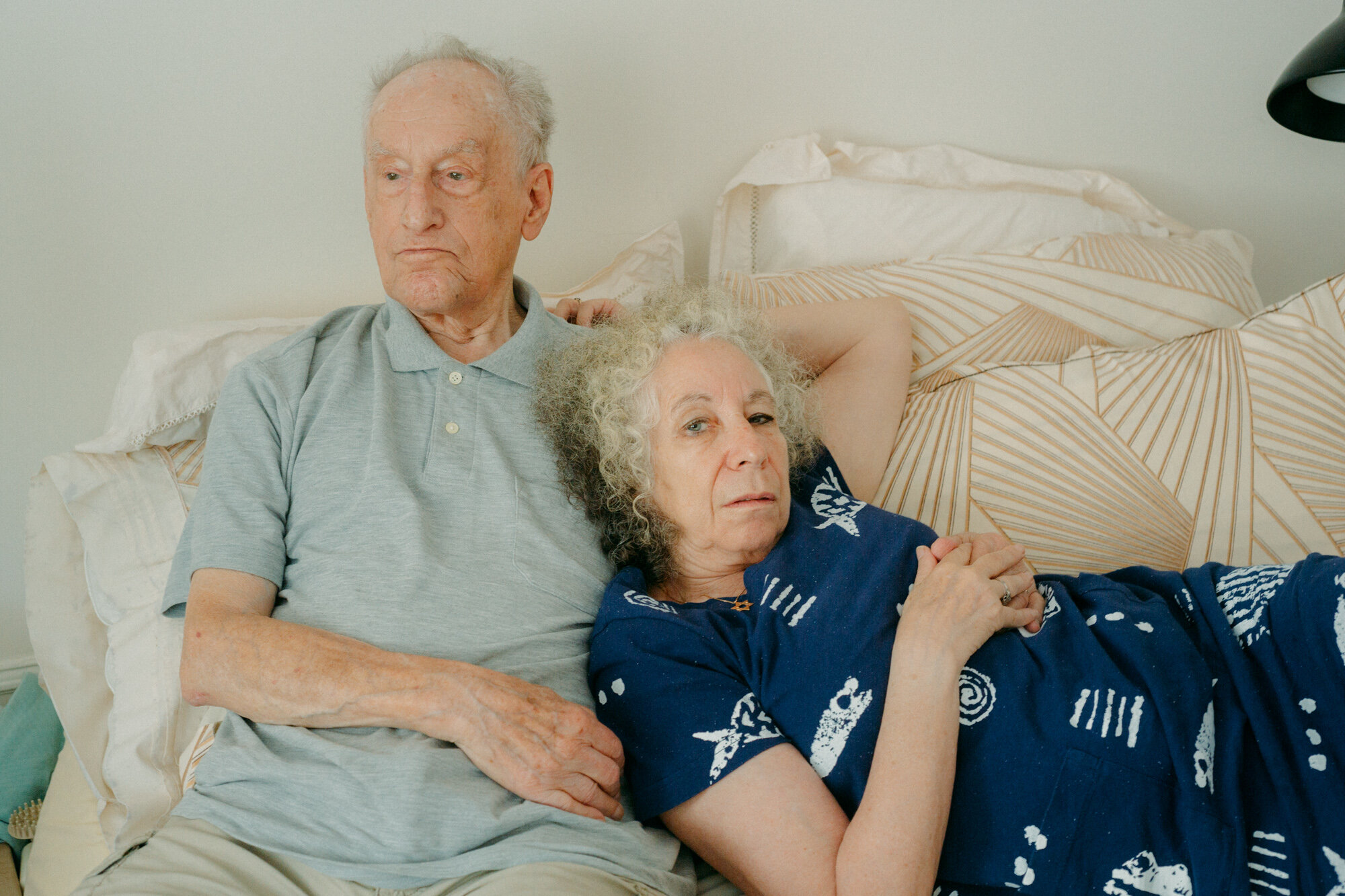   Mom and Dad (Bedroom) , 2019 