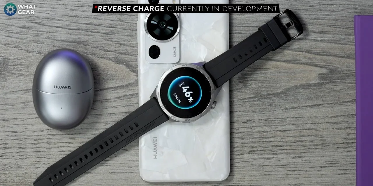 Wireless Charging Huawei Reverse Charging Wireless Reverse
