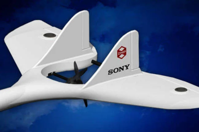 Sony eyes enterprise drone biz as next big little thing