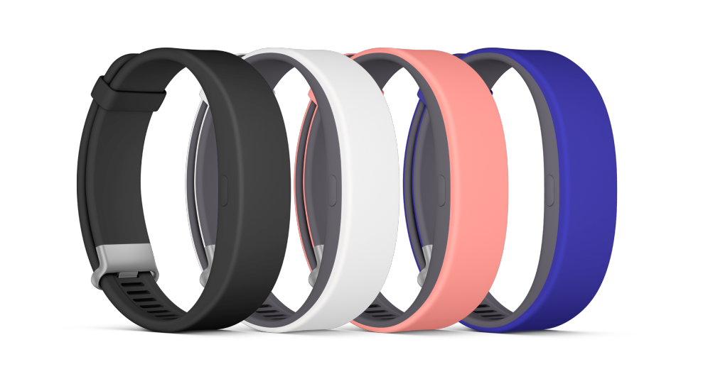 Sony SmartBand 2 To Take On Fitbit | TechCrunch
