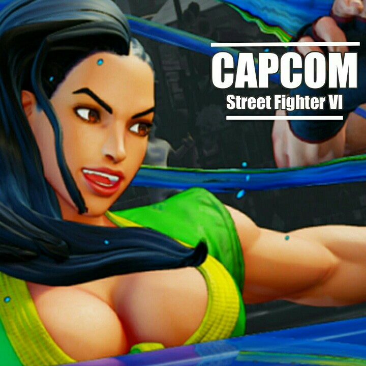 CAPCOM - Street Fighter 5 Interview