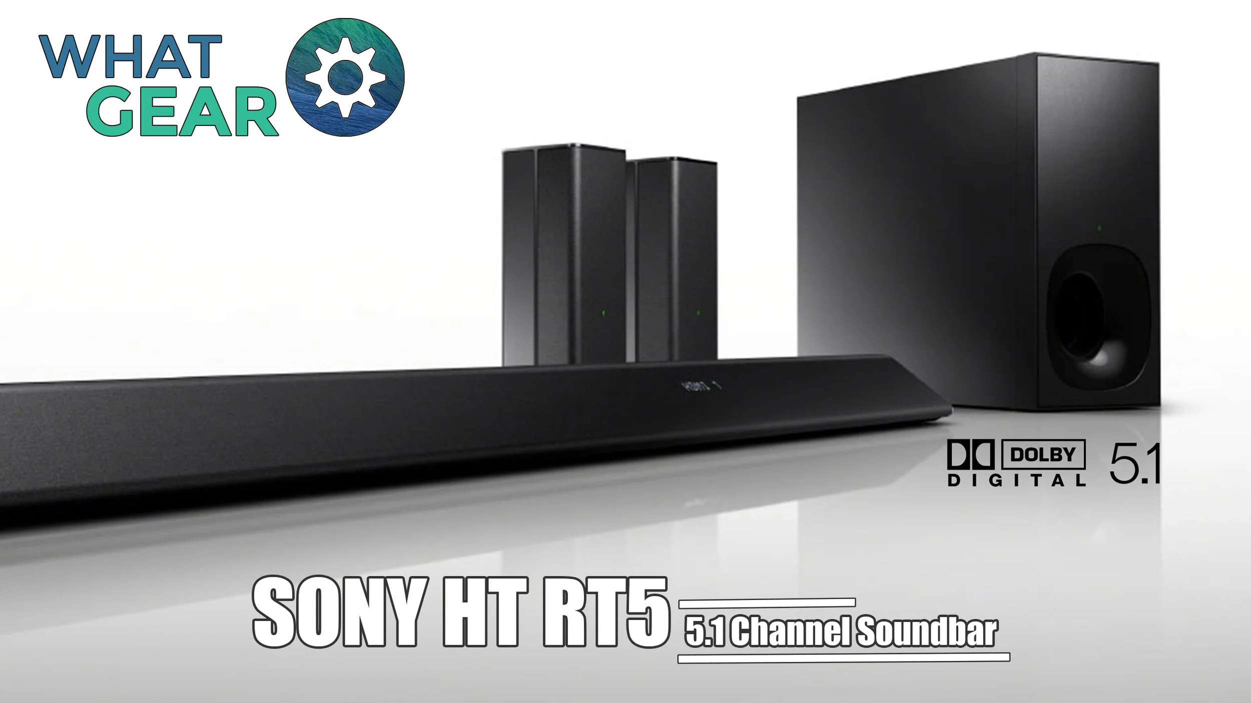 sony sound bar rear speakers