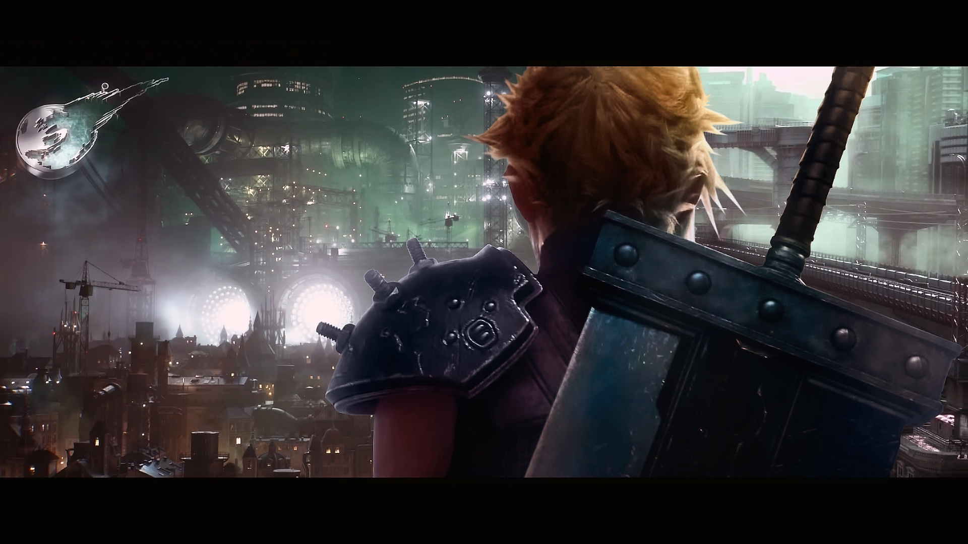 Final Fantasy VII Remake Trophies •