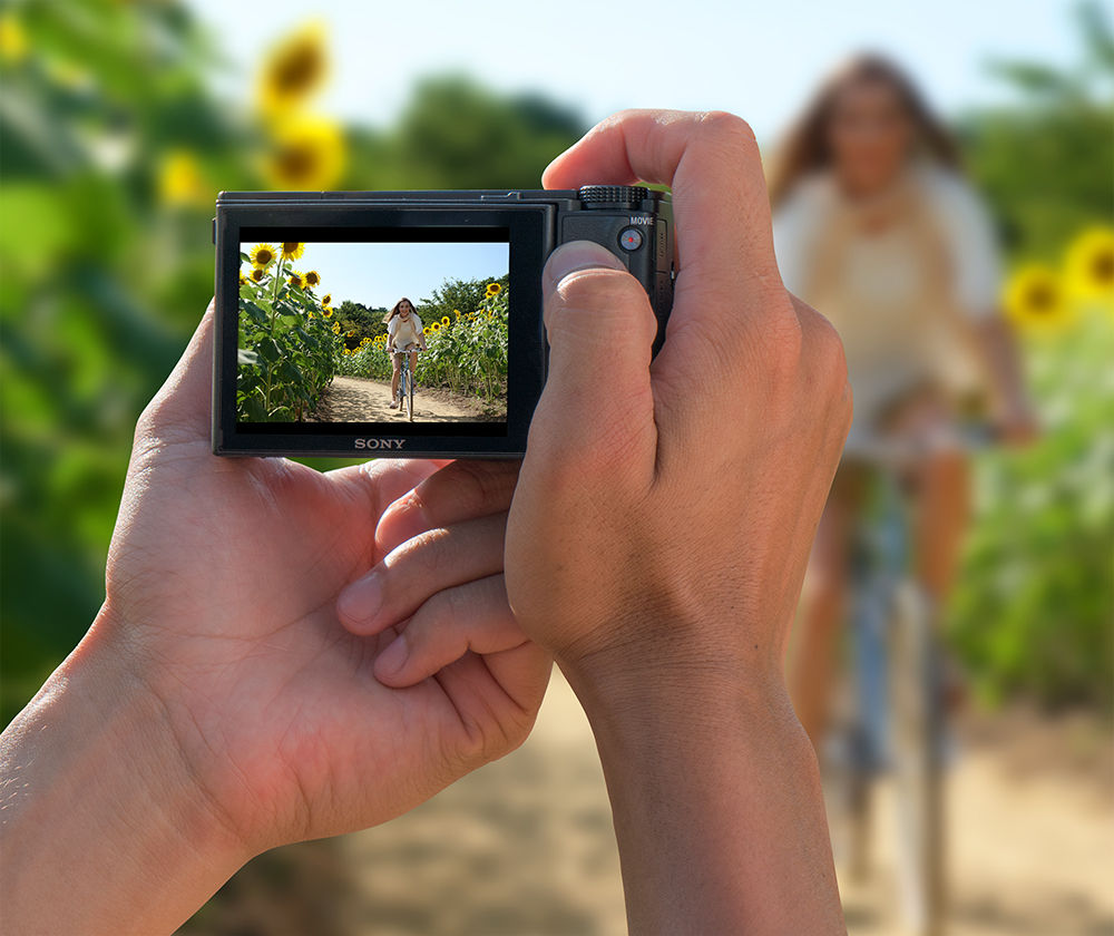 Sony RX100 Mk 5 - Whats NEW review