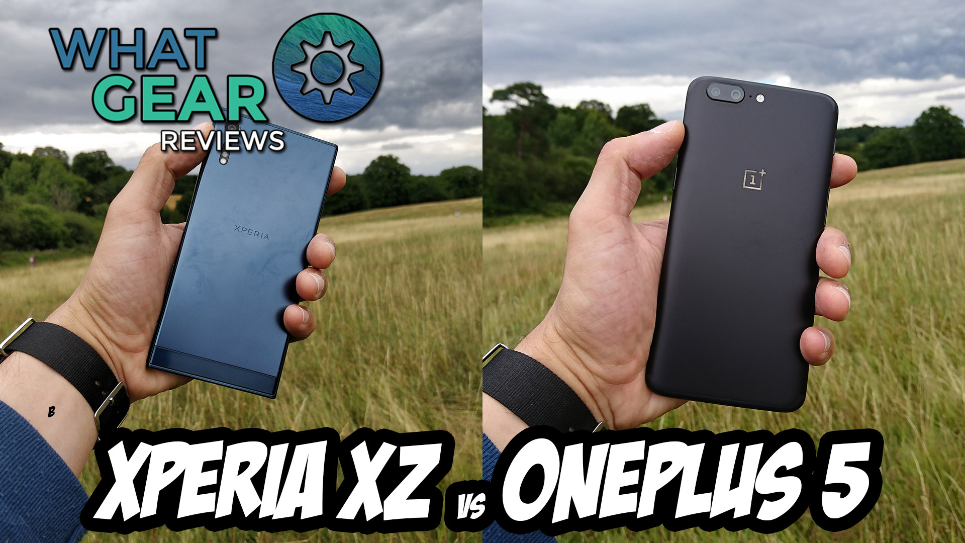 Oneplus 5 Vs Sony Xperia XZ - Camera Comparison Tests