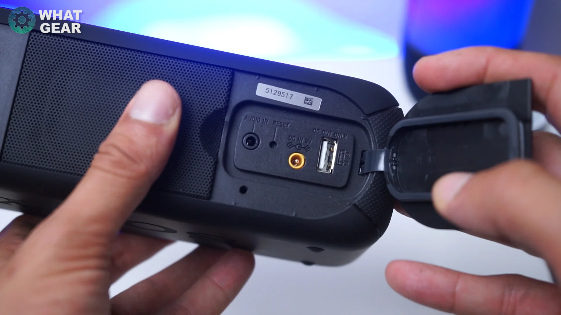 Charging Port Sony Speaker Charger Srs Xb30 UPBRIGHT USB Data