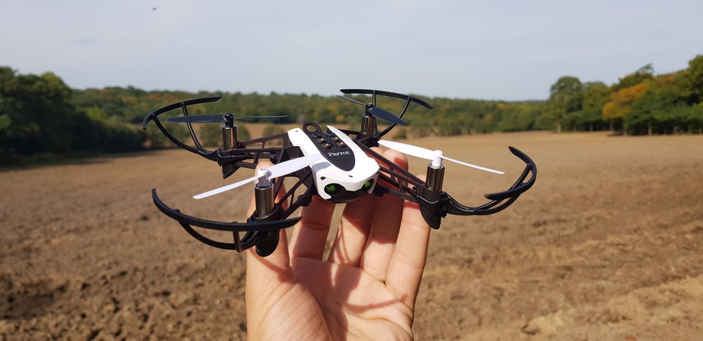 The Best Drone - Parrot Mambo Minidrone — WhatGear | Tech Reviews | London