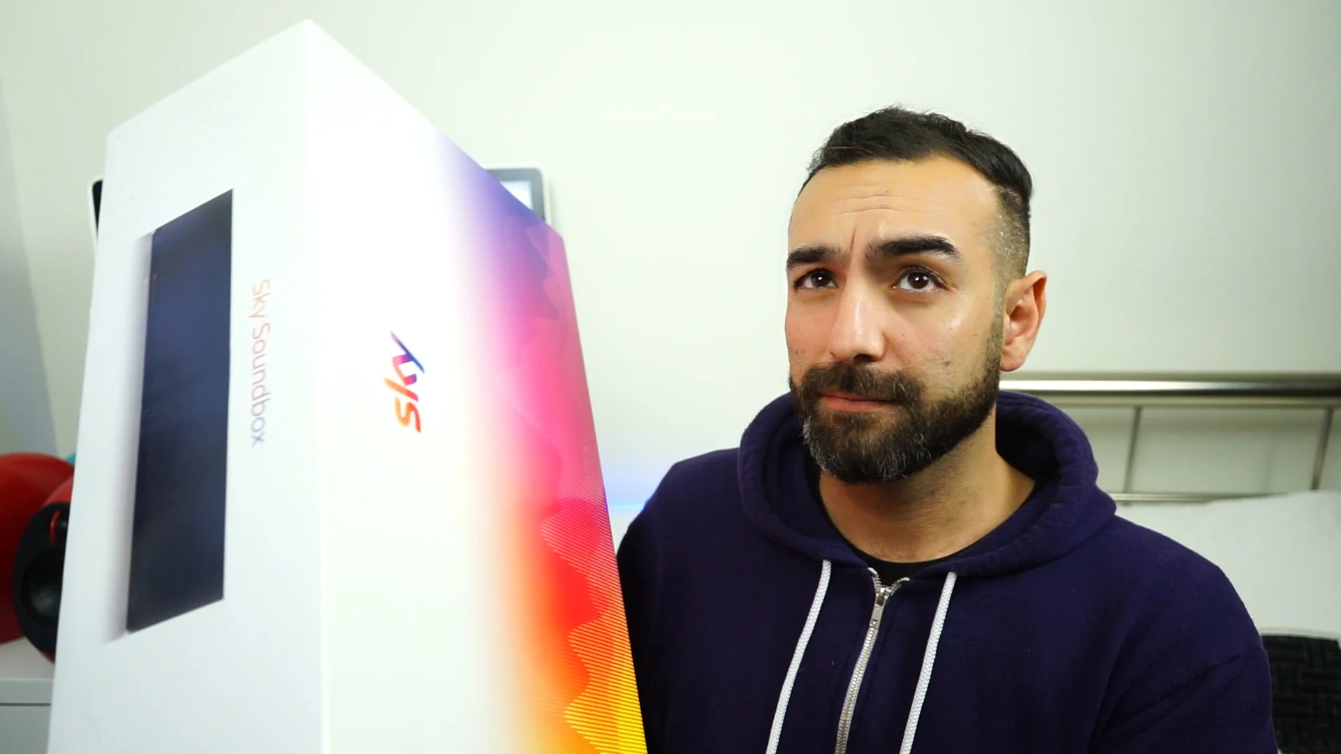 sky soundbox review youtube