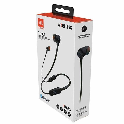 JBL T110BT: best in-ear wireless budget headphones — WhatGear Tech Reviews | London