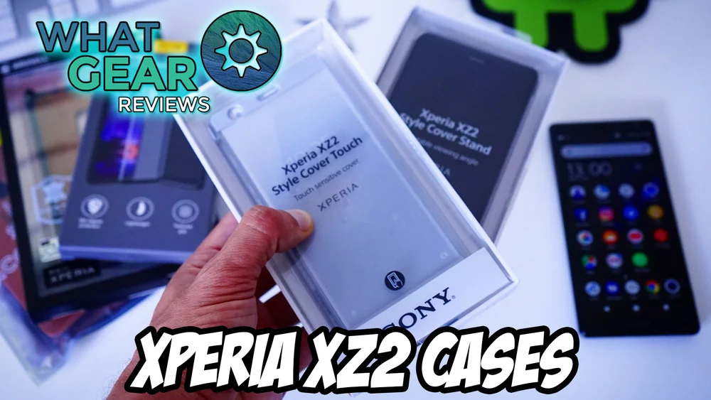 The Best Sony Xperia Xz2 Cases Mobilefun Co Uk Whatgear Net