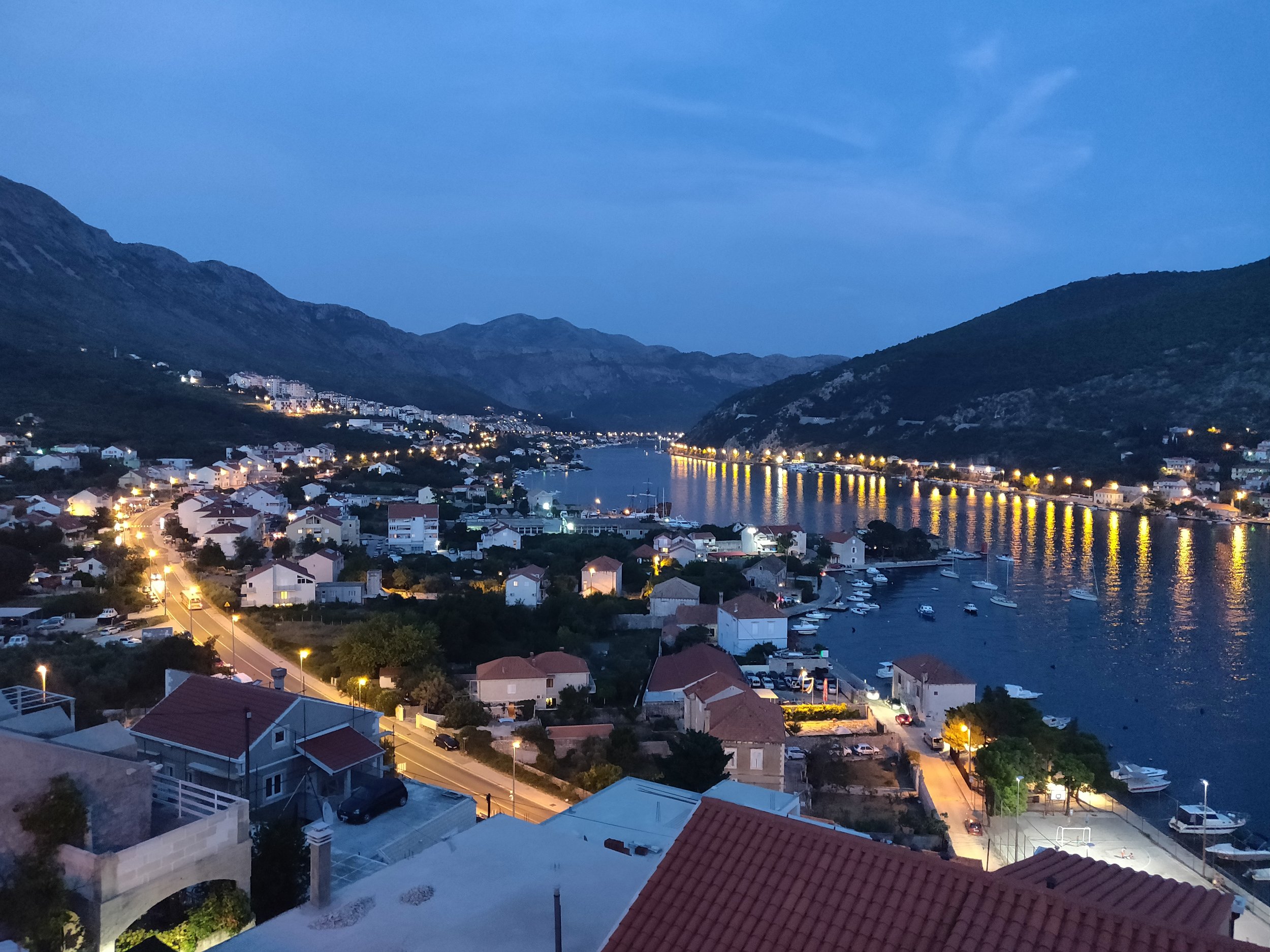 Oneplus 6 Night