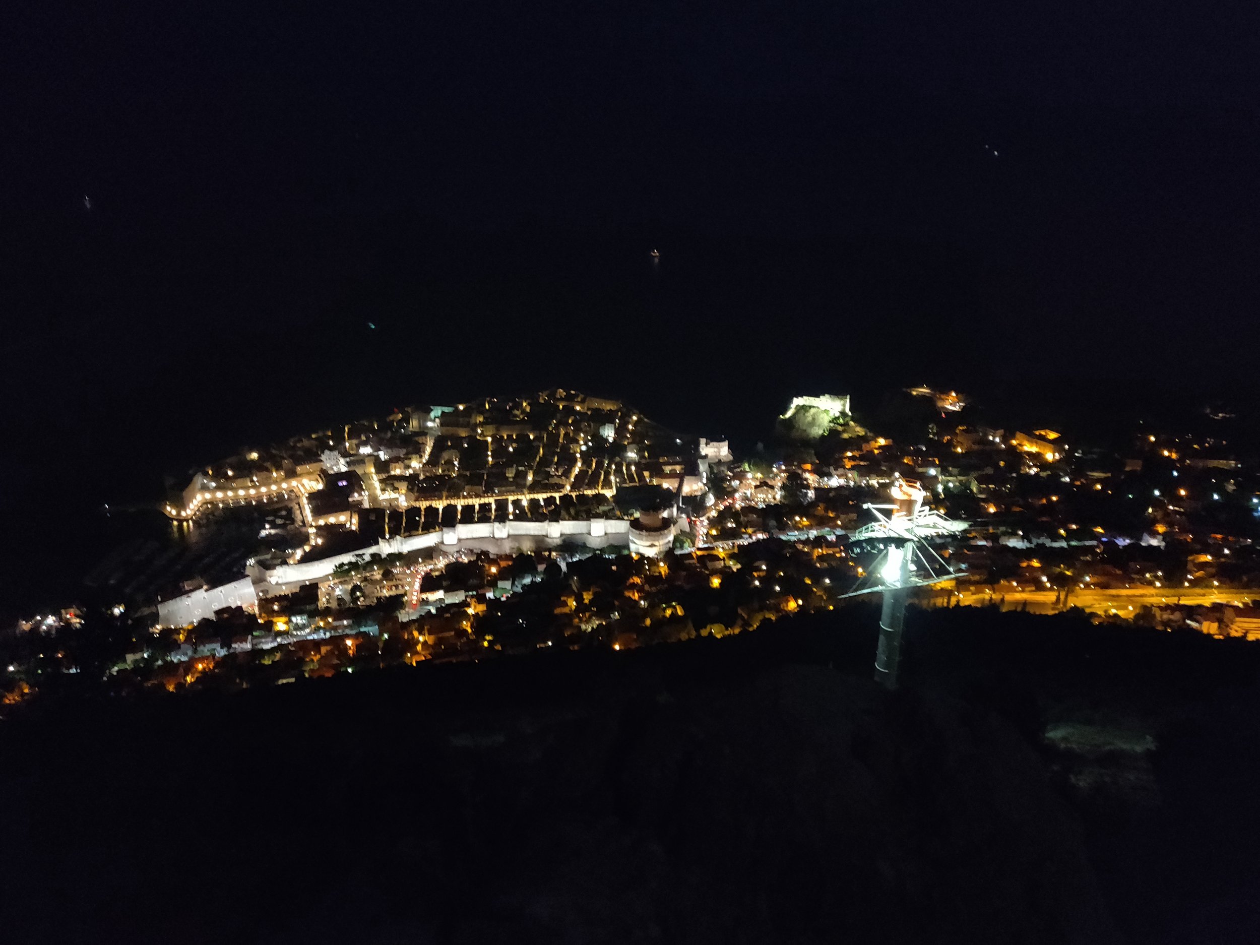 Oneplus 6 Kings Landing Night