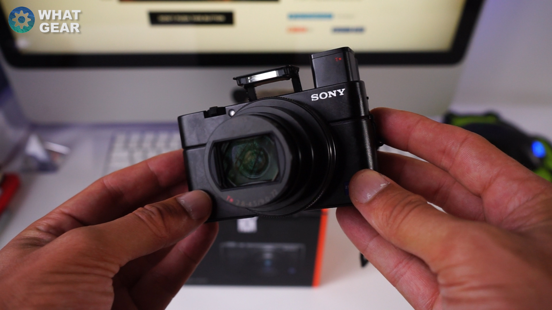 Sony RX100 VI Camera - Top 5 NEW Features