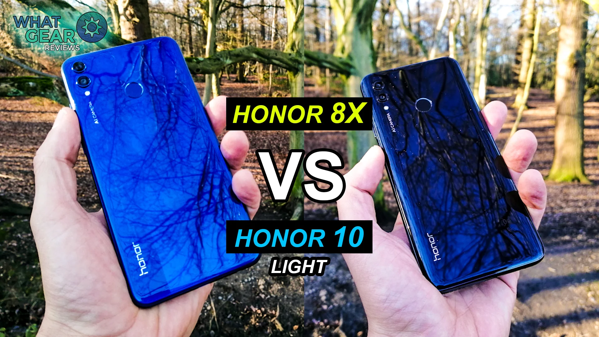 Honor 10 Lite Vs Honor 8x Camera Test — WhatGear | Tech Reviews | London
