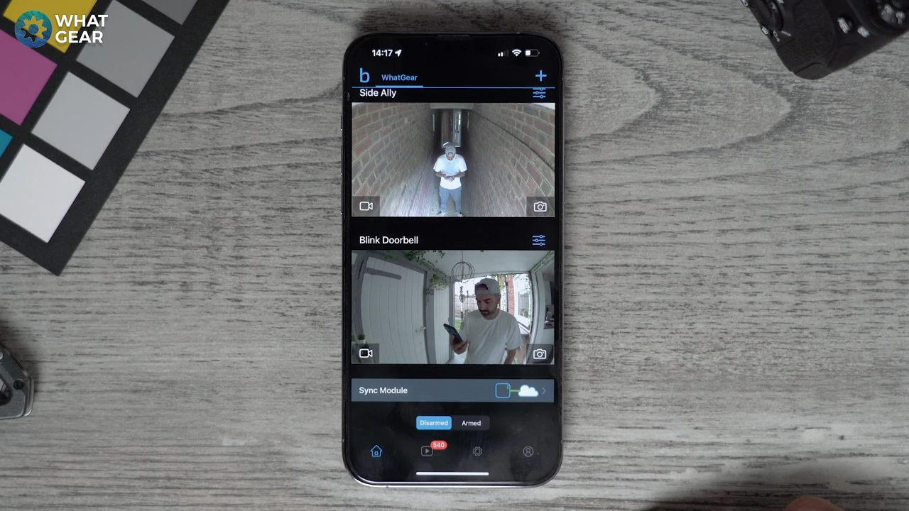 Blink Video Doorbell - Best budget video doorbell app.png