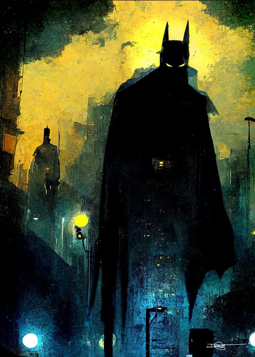 The Batman Phone Wallpapers