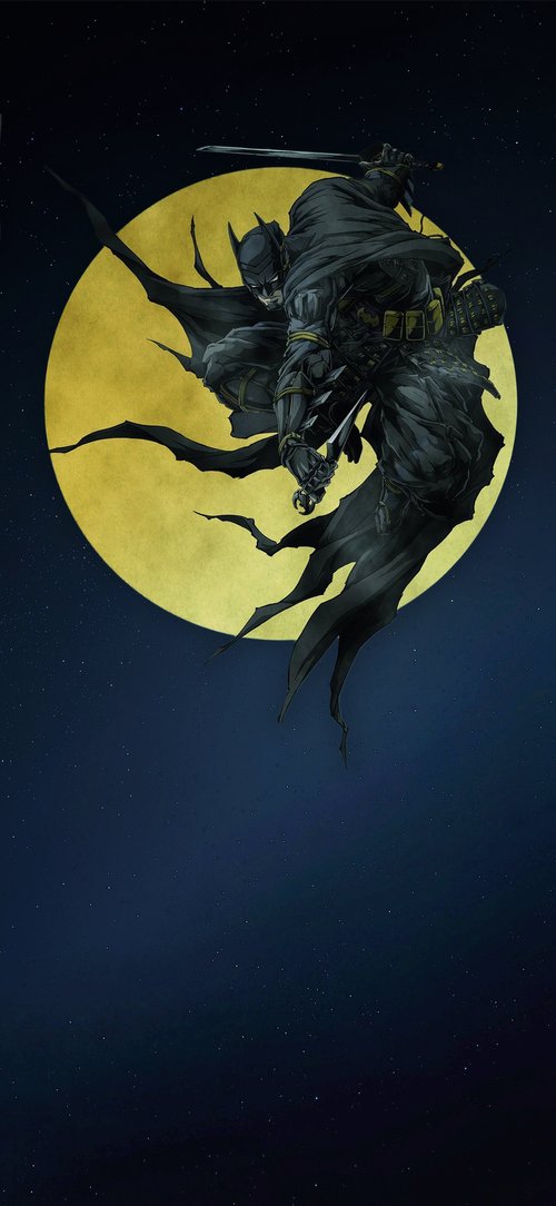 Need a new phone wallpaper. Post your best batman wallpapers! : r