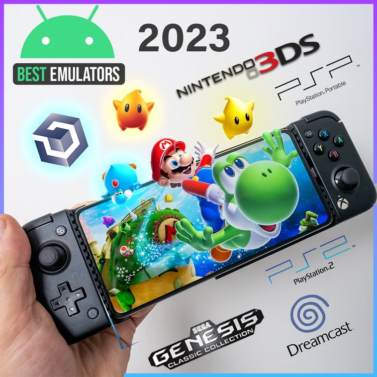 Top 5 BEST Nintendo Switch Emulators For Android (NEW) 