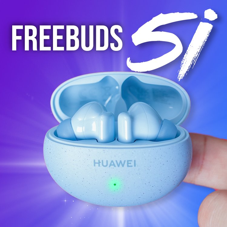 Huawei Freebuds 5i review: anything but basic