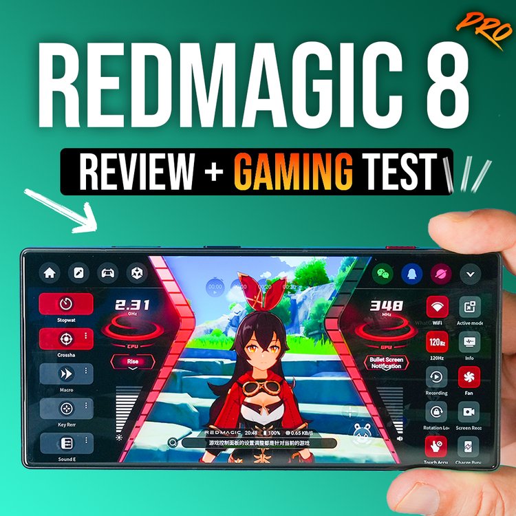 red magic 8 pro — WhatGear Tech Reviews from the UK — WhatGear