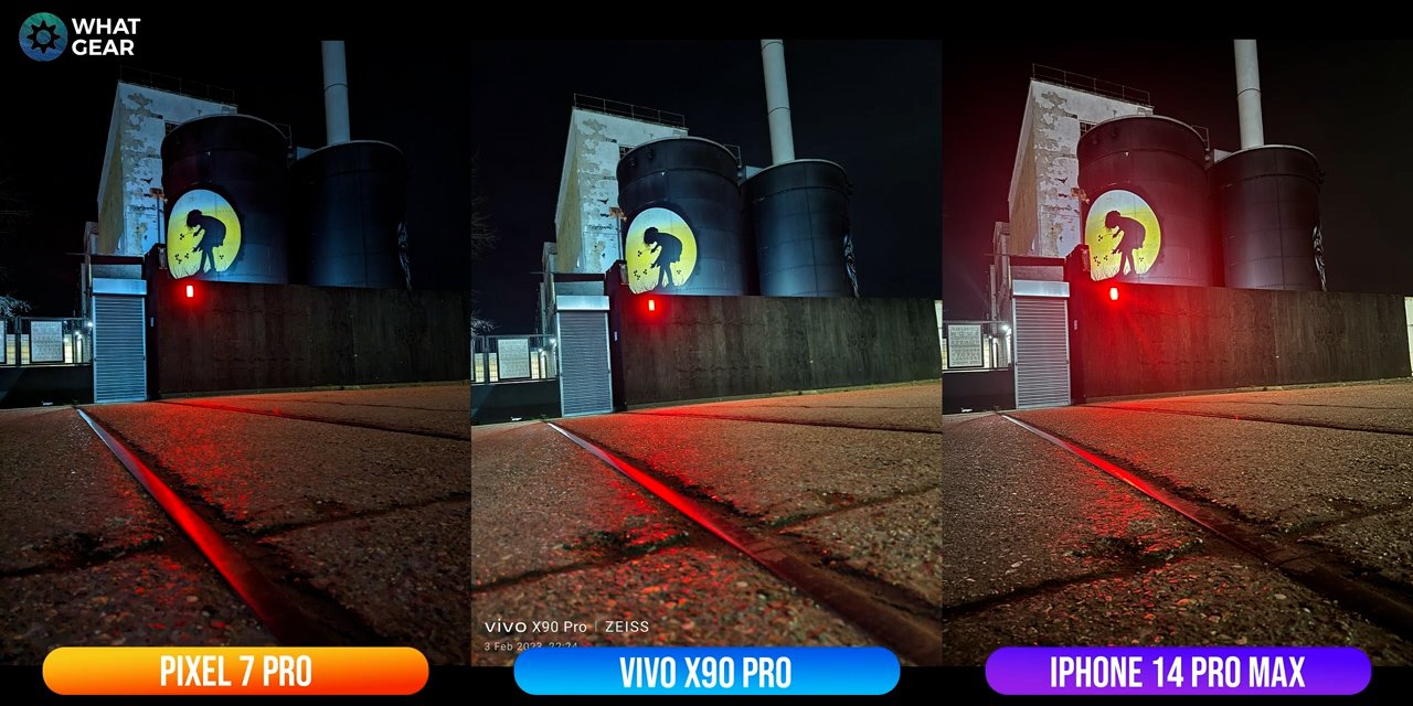 Vivo X90 Pro Test