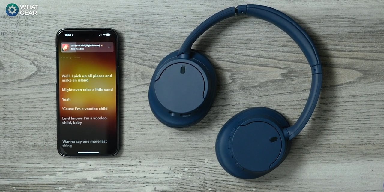 Sony WH-CH720N headphones review: good sound, good value, good