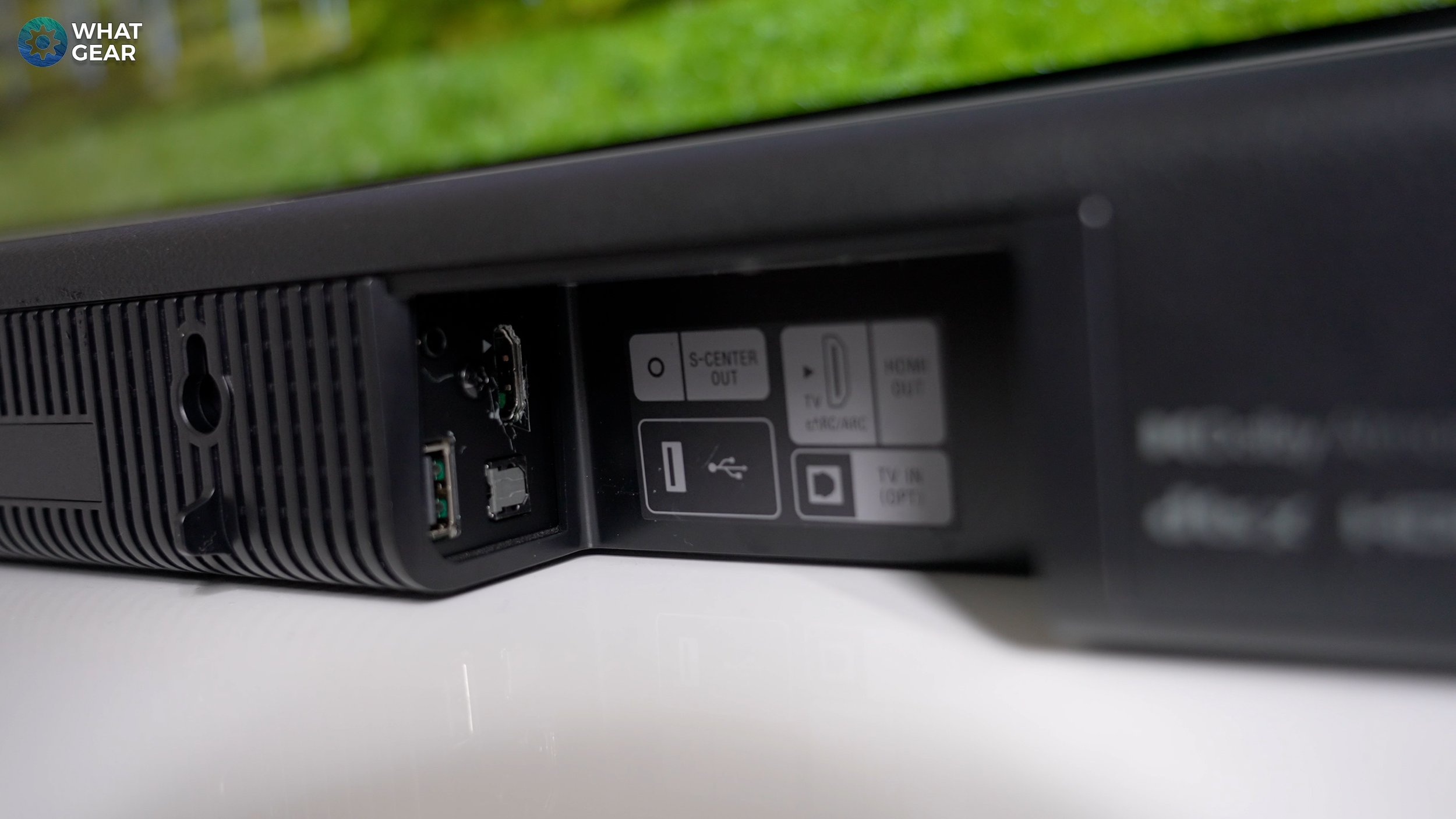 Kakadu ønske Nævne Sony's HT-A3000 Soundbar: The Sound Investment For The Future? — WhatGear |  Tech Reviews | London